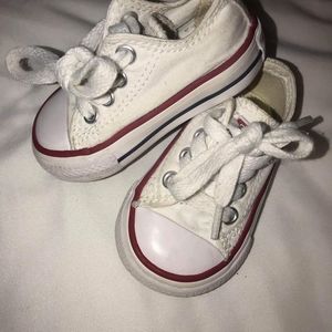 Baby converse
